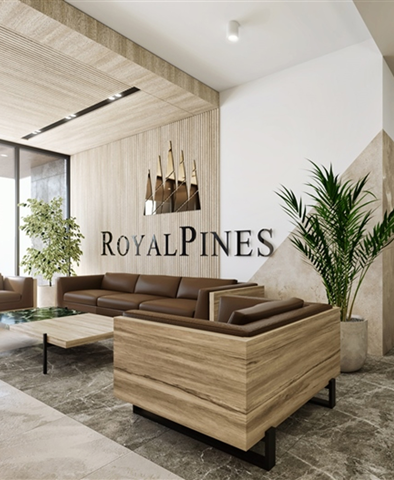 Royal Pines